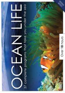 Ocean Life (DVD)  