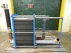 B3 12A 20 Plate Heat Exchanger 7.5 x 2.9 Stainless Steel Copper 