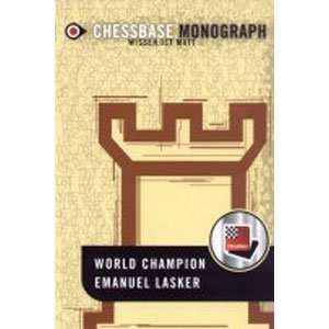  Chessbase Monograph World Champion Alekhine Software
