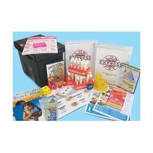 Low Fat Deluxe Teaching Kit