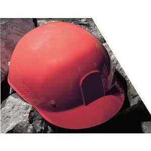   OCCUNOMIX V450 03 BUMP CAP STANDARD VULCAN RED LDPE