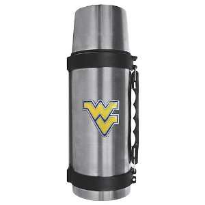  West Virginia Mountaineers NCAA Insulated Bottle Sports 