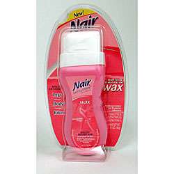 Nair 5.1 oz Ready to use Roll on Wax (Pack of 4)  