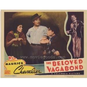  The Beloved Vagabond Movie Poster (11 x 14 Inches   28cm x 
