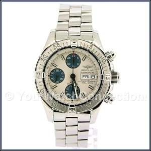 NEW, Authentic Breitling SuperOcean Chronograph Mens Watch Model 