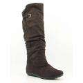 Knee High, Blue Womens Boots   Buy Womens Shoes and 