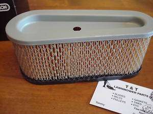 Briggs and Stratton Air Filter 493909 496894 ( 30049)  