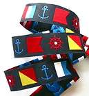   Nautical U.S. Flag 13 Stars & Anchor ANNIN NYLANIN Have a look