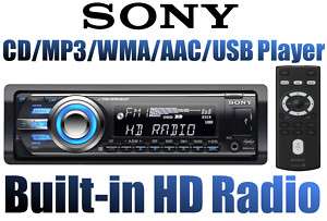   CDX GT700HD CD/USB// Built in HD Radio In Dash 027242778566  