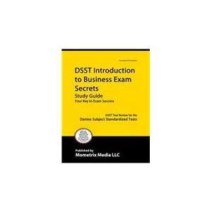 com DSST Introduction to Business Exam Secrets Study Guide DSST Test 