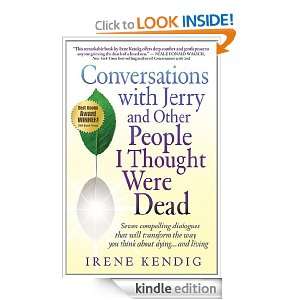 Conversations with Jerry and Other People I Thought Were Dead Seven 