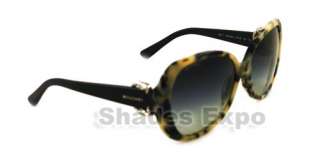 NEW BVLGARI SUNGLASS BV 8077 HAVANA 5024/86 BV8077 AUTH  