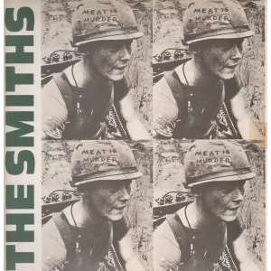   MEAT IS MURDER LP (VINYL) BRAZILLIAN ROUGH TRADE 1985 SMITHS Music