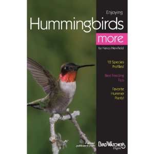  Bird Watchers Digest 532 Enjoying Hummingbirds More 