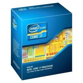 Intel Core i7 3960X Extreme Edition Processor 3.3 GHz 6