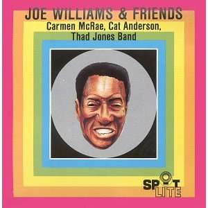  Joe Williams & Friends Joe Williams & Friends, Thad Jones 