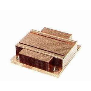  Supermicro SNK P0016 1U Passive Heatsink For LGA775 Electronics