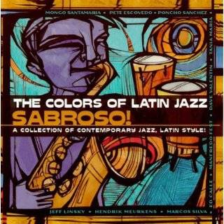  Colors of Latin Jazz Latin Vibe Various Artists Music