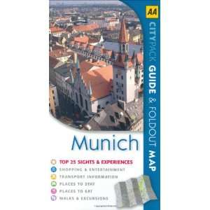  Munich (AA CityPack Guides) (AA CityPack Guides 
