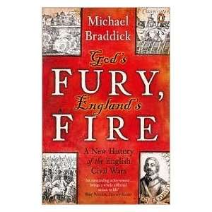   , Englands Fire Publisher Penguin Global Michael Braddick Books