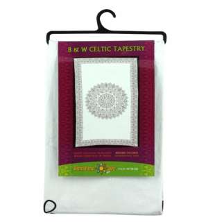 Celtic Knot Tapestry Wall Hanging 60x90 twin XL 839765003243 