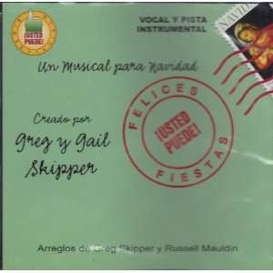  Felices Fiestas (Vocal y Pista Instrumental) Greg Skipper 