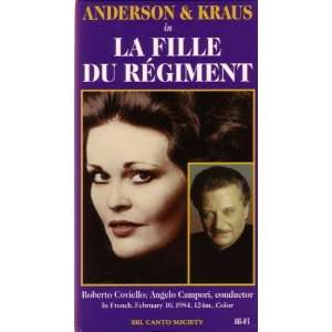  La Fille du Regiment Movies & TV