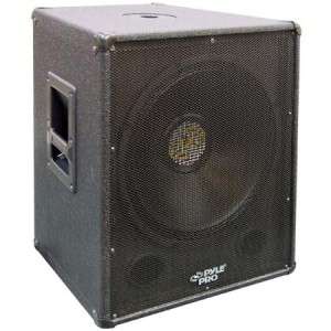   18 SubWoofer Speaker.Pro Audio.Driver.1000w.DJ.PA.8 ohm Woofer.Sub