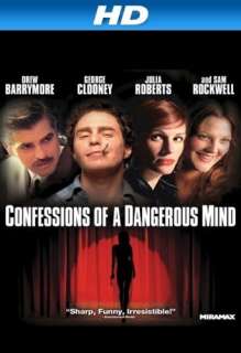  Confessions Of A Dangerous Mind [HD] Sam Rockewell, Drew 