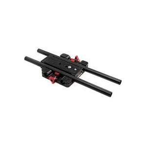  Zacuto Z CSB C300 Studio Baseplate with 12 Rods Camera 