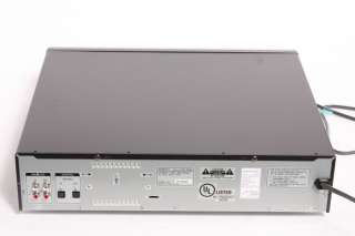 Sony RCD W500C CD Recorder 889406999039  