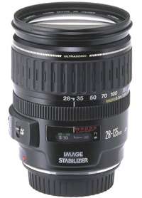 Canon EOS 7D SLR Camera + 28 135 IS Lens + Case & More 0013803117530 