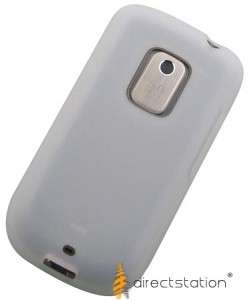 Skin Silicone Rubber Case Cover Sprint HTC Hero  