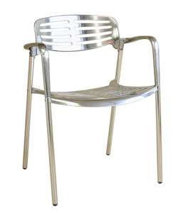 Grosvenor Aluminum Chair  