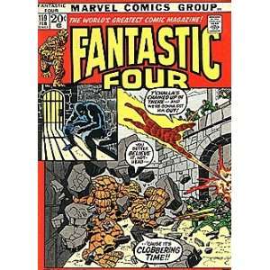 Fantastic Four (1961 series) #119 [Comic]