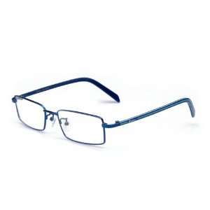  BE 8011 prescription eyeglasses (Blue) Health & Personal 