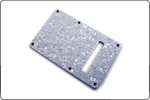 This is a tremolo cover for strat guitar, standard size (see photo for 
