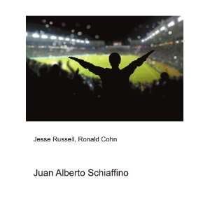  Juan Alberto Schiaffino Ronald Cohn Jesse Russell Books