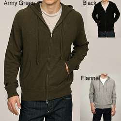 Oliver & James Mens Cashmere Hoodie FINAL SALE Today $33.00