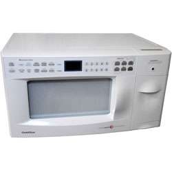 LG LTM9000: Combination Microwave Oven and Toaster