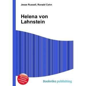  Helena von Lahnstein Ronald Cohn Jesse Russell Books
