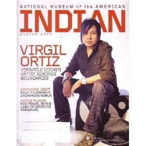  National Museum of the American Indian Magazine   Virgil 
