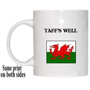  Wales   TAFFS WELL Mug 