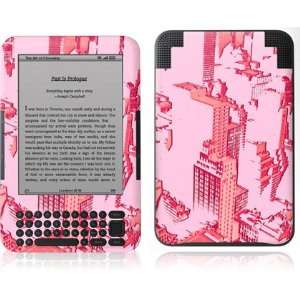  Skinit Candy City Cotton Candy Vinyl Skin for  