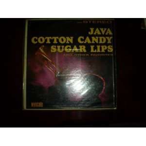  Original Lp and Back up Cd of Jim Colliers Java, Cotton Candy 
