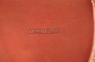 CD4 GREAT Red Dooney and Bourke Zip Around Computer Case / Purse 