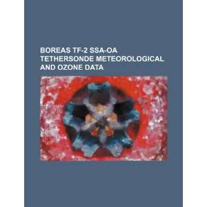   meteorological and ozone data (9781234495930) U.S. Government Books