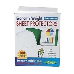  42512 Sheet Protectors, 50 ct.