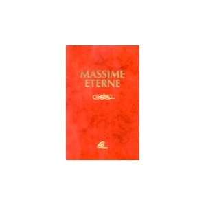  Massime eterne (9788831519588) L. Farronato Books
