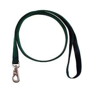 Dogit Nylon Double Ply Dog Leash with Silver Plate Bolt Snap, X Large 